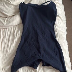 Athletic onesie